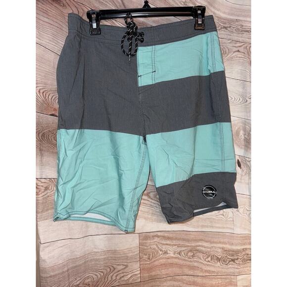 ONEILL swim board trunks swim suit size  30 - Picture 1 of 5